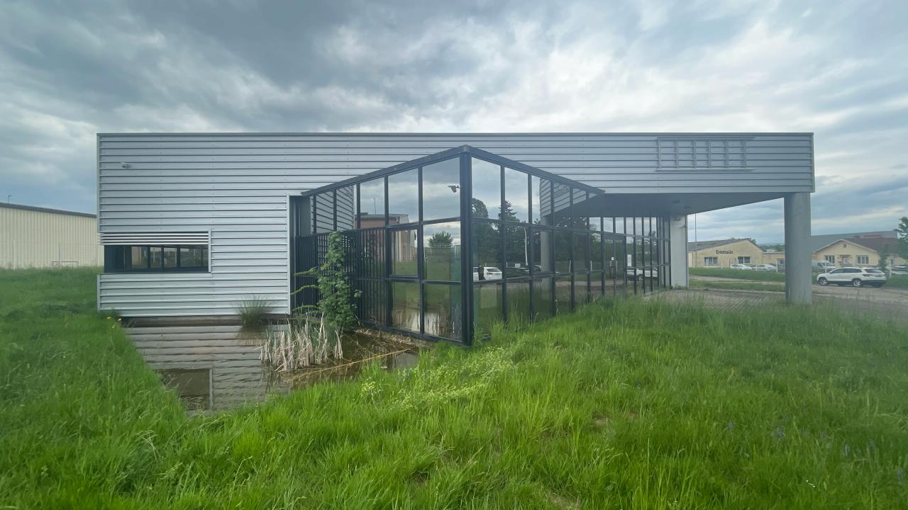 Local d'activité Rambervillers 847m² Location local d'activité Rambervillers Vosges OLACT2532065 9